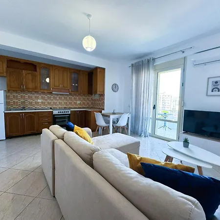 H-apartment * Vlorë