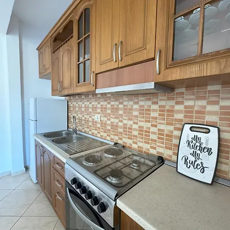 Apartment H-apartment