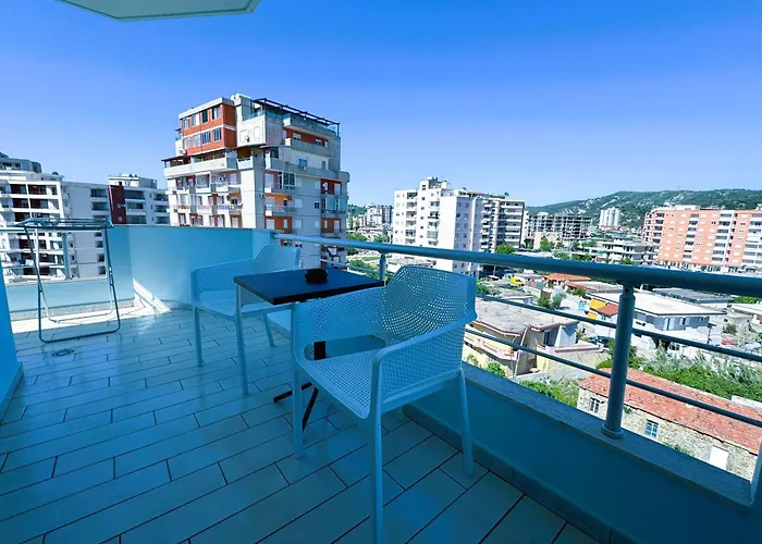 H-apartment * Vlorë