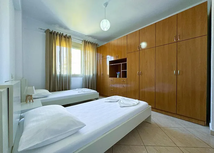 H-apartment * Vlorë