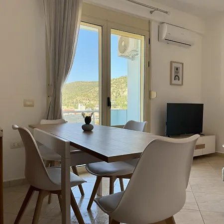 H-apartment Lägenhet Vlorë