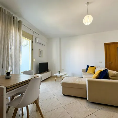 Appartement H-apartment Vlorë