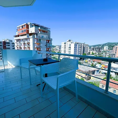 H-apartment * Vlorë