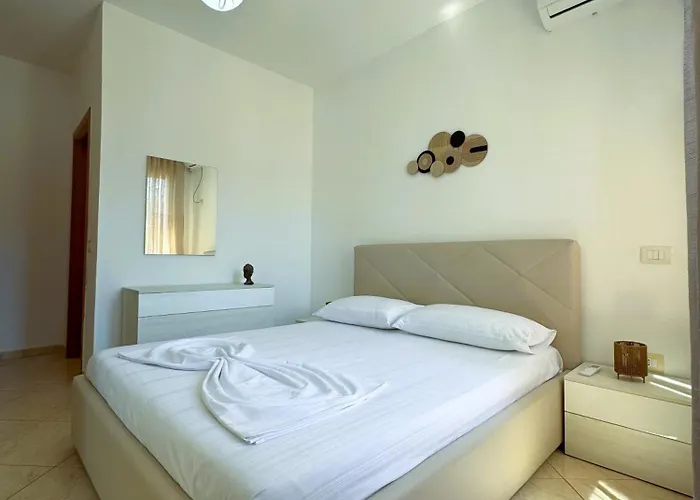 Appartement H-apartment Vlorë