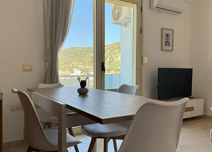 H-apartment Appartement Vlorë