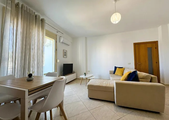 Appartement H-apartment Vlorë