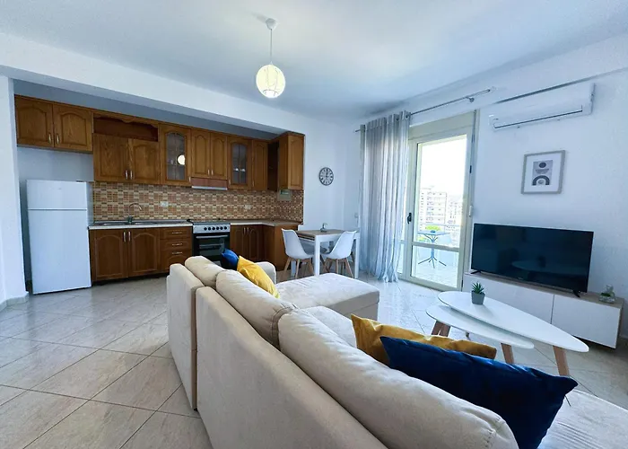 H-apartment * Vlorë