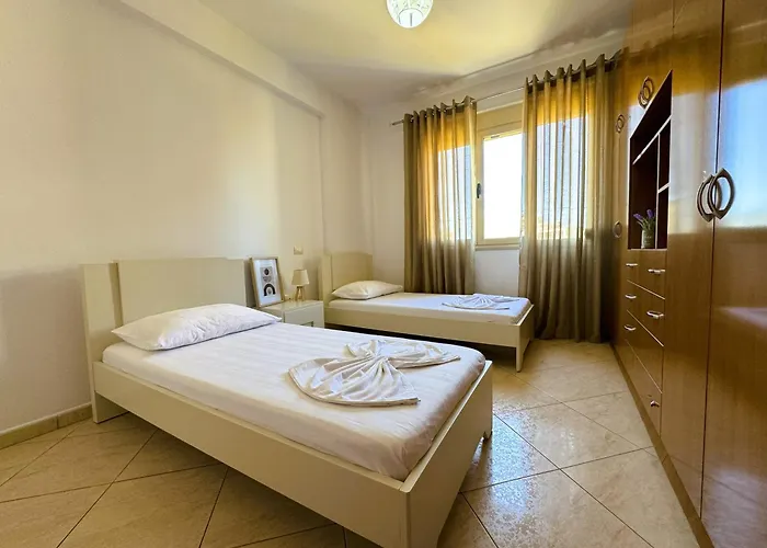 Appartement H-apartment Vlorë